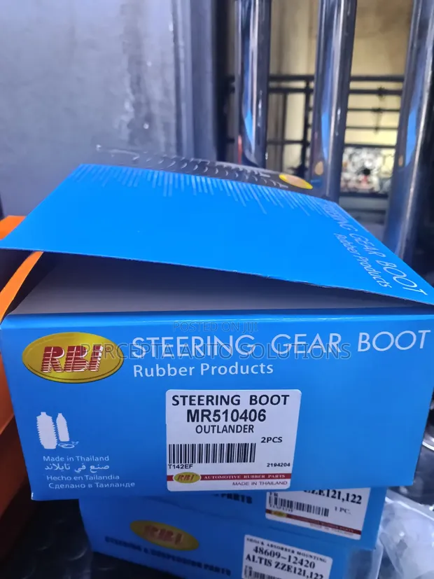 Mitsubishi Outlander/Lancer Steering Boot MR510406 - 1