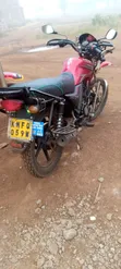 Lifan 150cc Motorcycle 2016 Red - 2