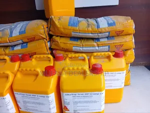 SikaTop Seal-107 KE Waterproof Adhesive