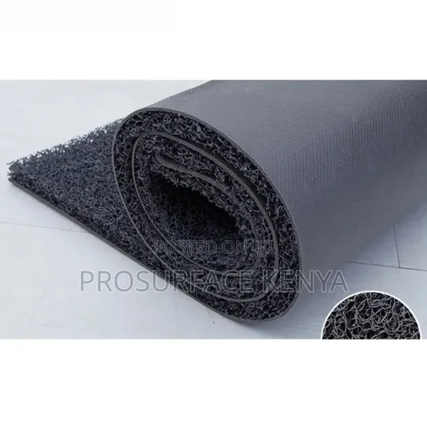 Spaghetti Door Mat 1.2m | Coil Entrance Floor Mat - 1