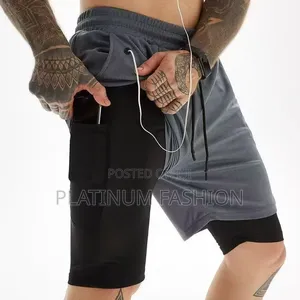 Gym Shorts - Brand New