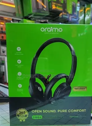 Oraimo OpenLoop OPN-670N Wired/Wireless Headphones