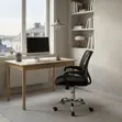 Fabric Home Office Modern Clerical Chair - 2