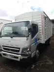 Mitsubishi Fuso Canter 2021 White - 1