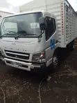Mitsubishi Fuso Canter 2021 White - 2