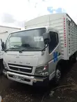 Mitsubishi Fuso Canter 2021 White - 3