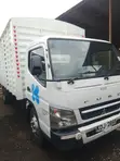 Mitsubishi Fuso Canter 2021 White - 4
