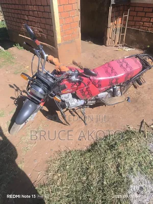 Honda CB 125 Used Motorcycle