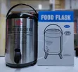 Tea Urn and Food Flask - 9.5L - 1