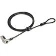 Kensington N17 Serialized Combination Cable Lock for Wedge Slots - 1