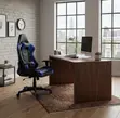High Back Reclining Studio Chair with Pillow Rest - 5