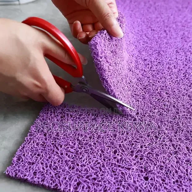 Spaghetti Coil Mat for Gyms | 1.2m Wide Entrance Floor Mat - 1