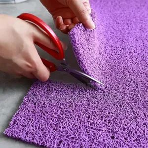 Spaghetti Coil Mat for Gyms | 1.2m Wide Entrance Floor Mat