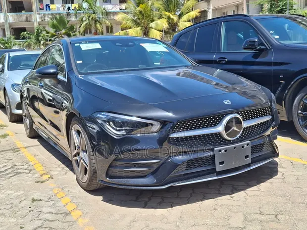 Mercedes-Benz CLA 250 4MATIC Sedan 2019 - 1