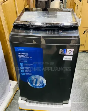 Midea 9kg Fully Automatic Washing Machine (MA200W90/T)