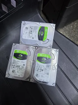 1TB Seagate 3.5" HDD