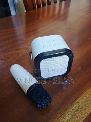 K12 Karaoke Speaker and Microphone