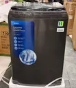 Midea 11kg Top Load Fully Automatic Washing Machine (MA200W110/T) - 1