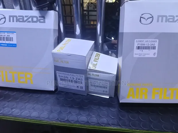 Kichujio cha Hewa cha Dizeli cha Mazda CX-5 - 1