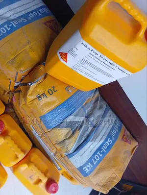 SikaTop Seal-107 KE Dawa ya Kuzuia Maji