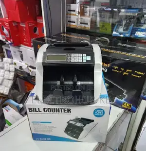 Digital Money Counting Machine for Cash Handling