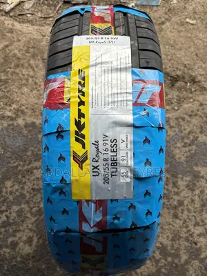 JK Tyre 205/55R16 High Performance