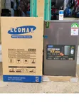 Ecomax Fridge 90L with Free Fridge Guard - 2