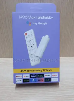 H96 Max 16GB Smart Android TV Stick