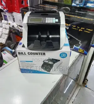 Automatic Currency Counting Machine