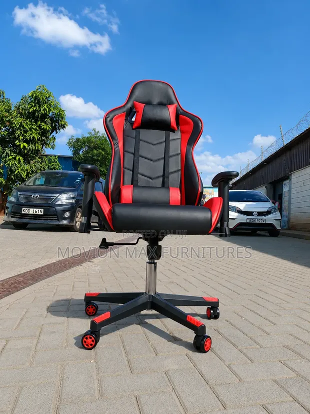 Boss Office Products Gaming Chair / Office Recliner - 1