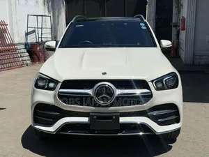 Mercedes-Benz GLE 450 4MATIC 2019 Nyeupe