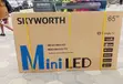 Skyworth 65" MiniLED QLED Google TV - 1