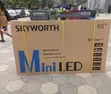 Skyworth 65" MiniLED QLED Google TV - 2