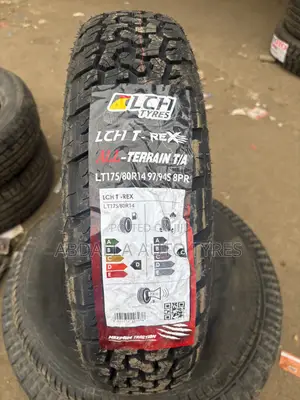 Brand New 175/80R14 LCH Tyre