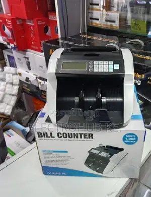 Electronic Cash Counter Machine with Display