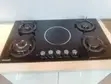 Brand New Bolesi Four Burner Hob - 2