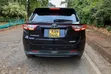 Toyota Harrier 2018 Nyeusi - 4