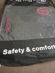 Mazda CX-5 Branded Rubber Floor Mats - 1