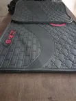 Mazda CX-5 Branded Rubber Floor Mats - 2