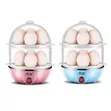 Electric Egg Boiler and Poacher - Automatic Shut-off - 1