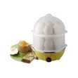Electric Egg Boiler and Poacher - Automatic Shut-off - 2