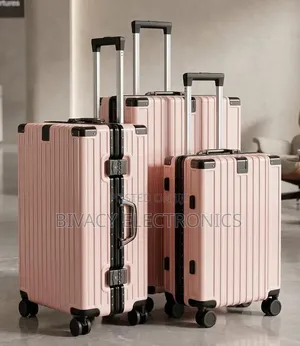 3-in-1 Managerial Aluminium Briefcase/Suitcase