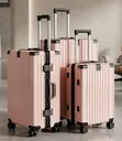 3-in-1 Managerial Aluminium Briefcase/Suitcase - 1