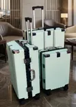 3-in-1 Managerial Aluminium Briefcase/Suitcase - 2