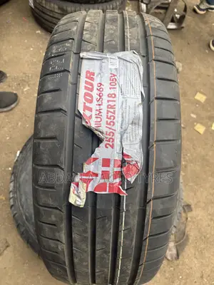 Brand New Zextour 255/55R18 Tyre