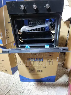 65 Litres Bolesi Electric Oven