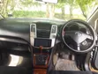 Toyota Harrier 2012 Black - 4