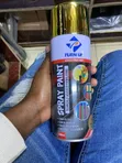 Bright Gold Spray Paint - 1