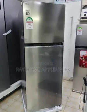 LG Refrigerator 315L GN-B312PLGB Double Door