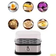 Stainless Steel Electric Egg Boiler - 2